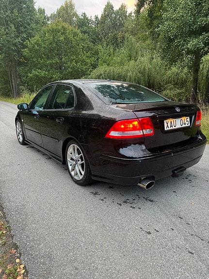 Saab 9-3 4 of 12