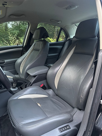 Saab 9-3 6 of 12
