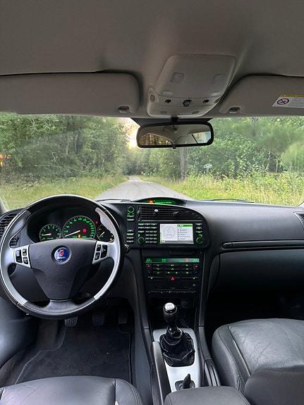 Saab 9-3 12 of 12
