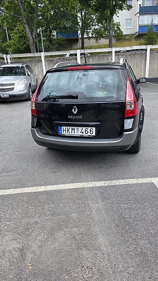 Renault Megane II 4 of 5