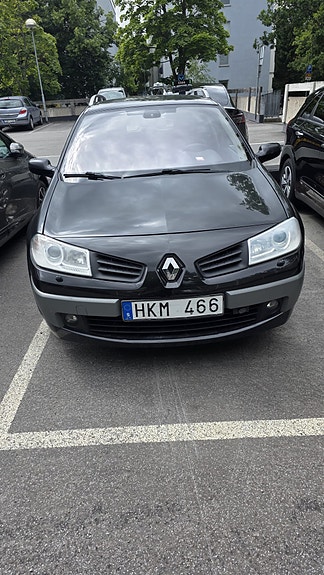 Renault Megane II 2 of 5