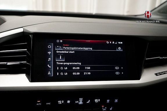 Audi Q4 e-tron 18 of 22