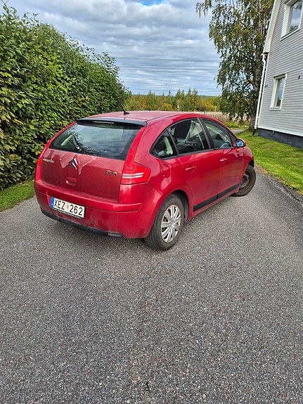 Citroen C4 2 of 5