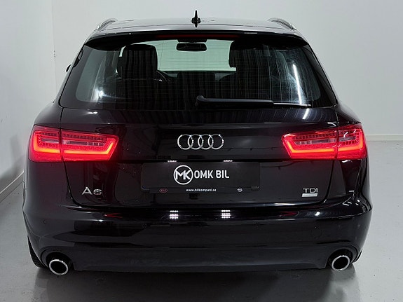 Audi A6 8 of 25