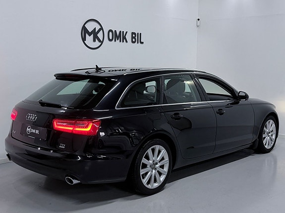 Audi A6 3 of 25