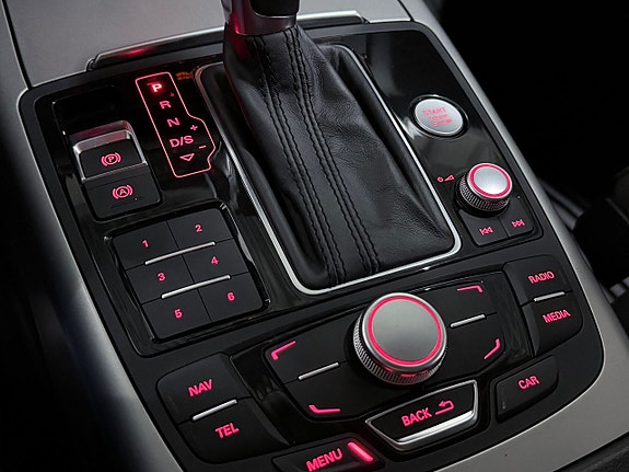 Audi A6 22 of 25