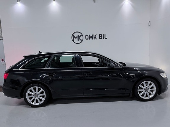 Audi A6 4 of 25