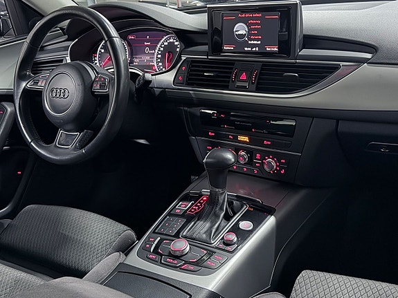 Audi A6 9 of 25