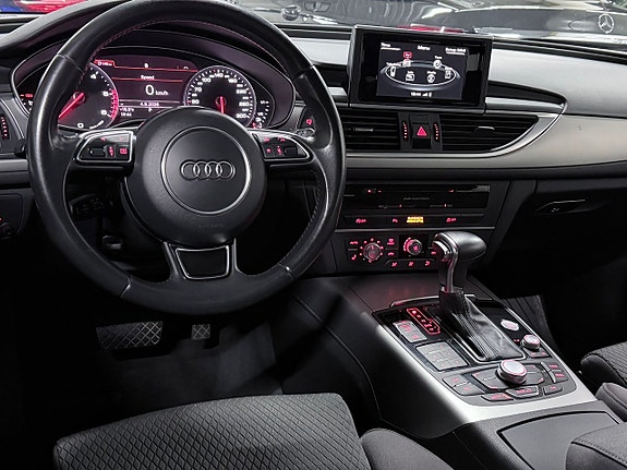 Audi A6 24 of 25