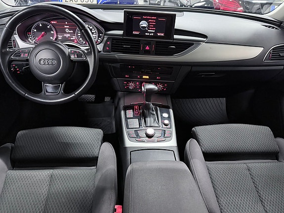 Audi A6 12 of 25