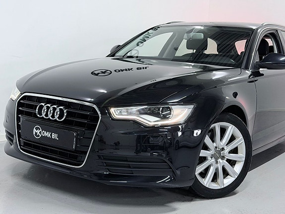Audi A6 5 of 25