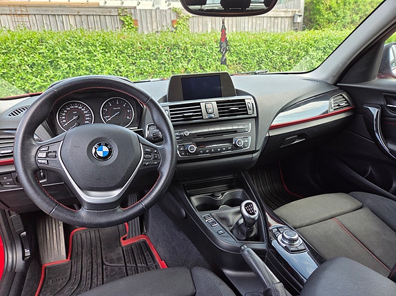 BMW 120d 5 of 5