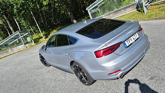 Audi A5 9 of 15