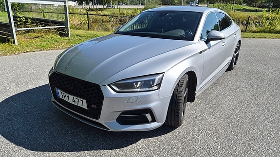 Audi A5 3 of 15