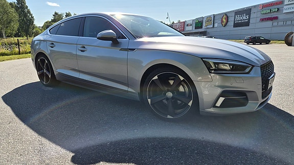 Audi A5 6 of 15