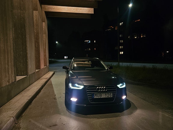 Audi A4 6 of 7