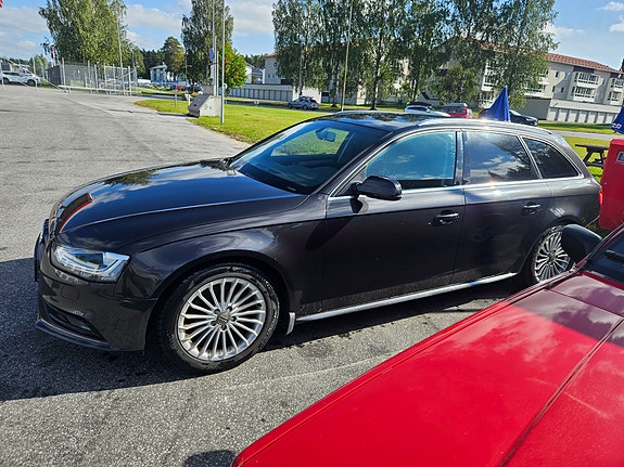 Audi A4 5 of 7
