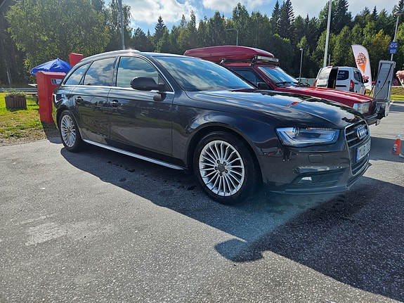 Audi A4 3 of 7