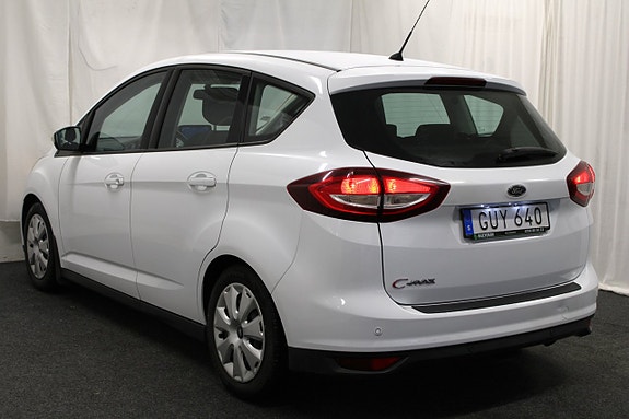 Ford C-Max 8 of 28