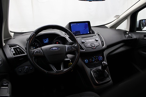 Ford C-Max 16 of 28