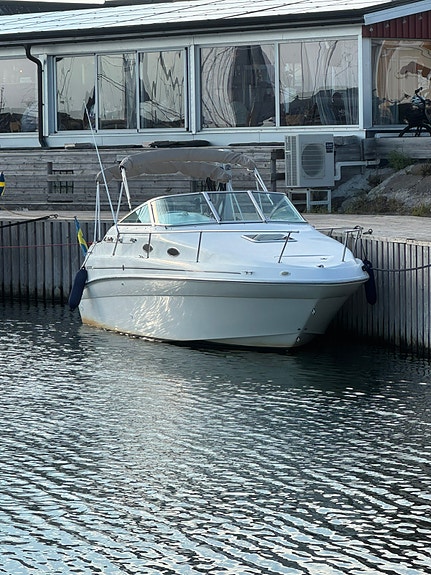 Sea Ray Sundancer 240 -96  super fräsh ! (Även byte mot +30 fot och pengar) 15 of 18
