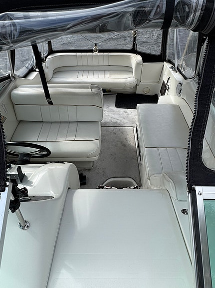 Sea Ray Sundancer 240 -96  super fräsh ! (Även byte mot +30 fot och pengar) 14 of 18