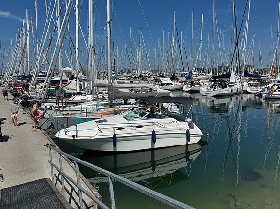 Sea Ray Sundancer 240 -96  super fräsh ! (Även byte mot +30 fot och pengar) 16 of 18