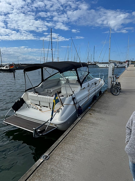 Sea Ray Sundancer 240 -96  super fräsh ! (Även byte mot +30 fot och pengar) 4 of 18