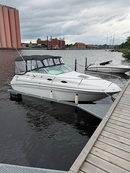 Sea Ray Sundancer 240 -96  super fräsh ! (Även byte mot +30 fot och pengar) 18 of 18
