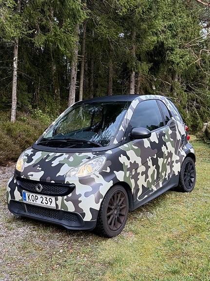Smart Fortwo 7 of 8
