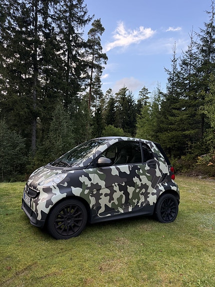 Smart Fortwo 3 of 8
