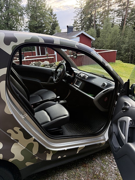Smart Fortwo 4 of 8