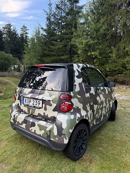 Smart Fortwo 5 of 8