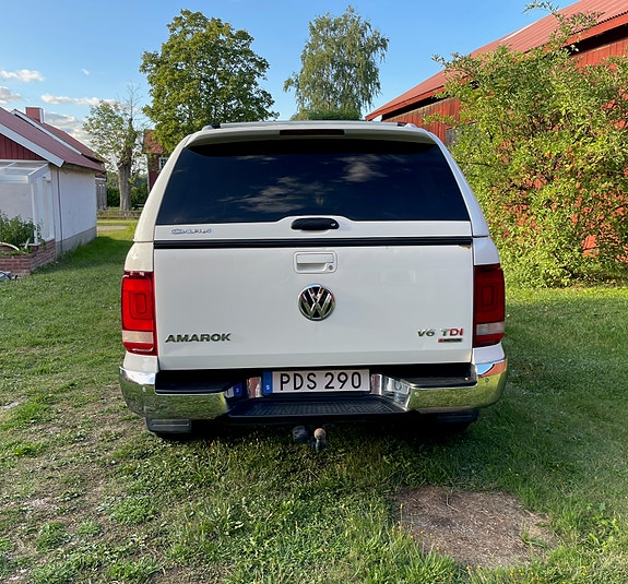 Volkswagen Amarok 4 of 5