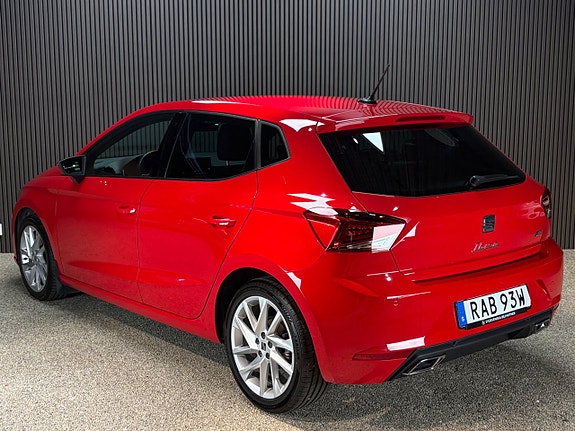 Seat Ibiza 4 of 16