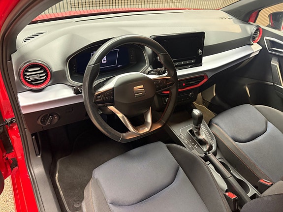 Seat Ibiza 7 of 16
