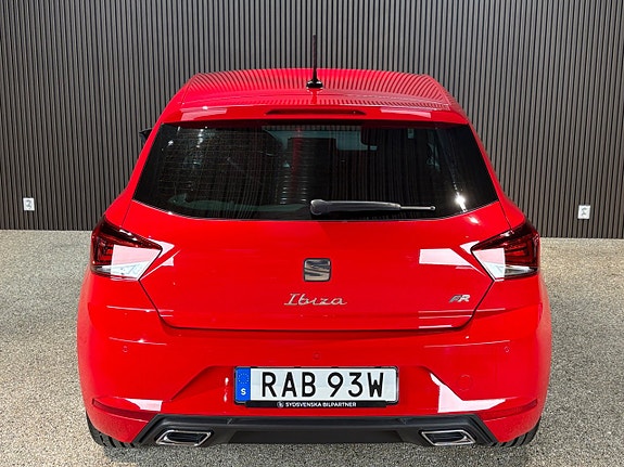 Seat Ibiza 5 of 16