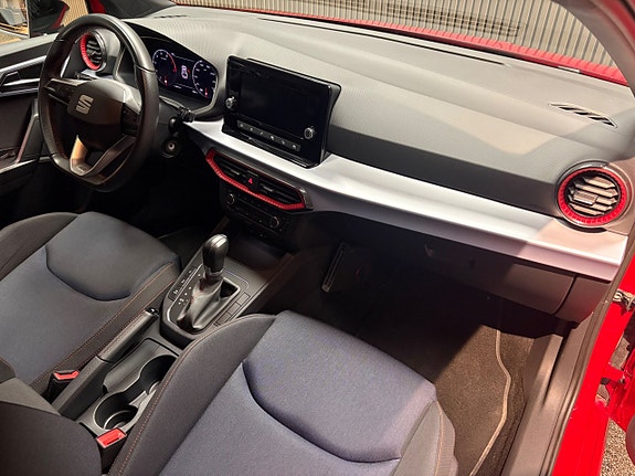 Seat Ibiza 8 of 16