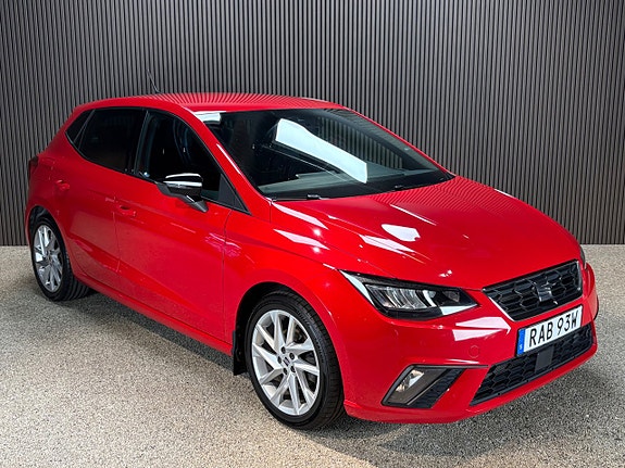 Seat Ibiza 3 of 16