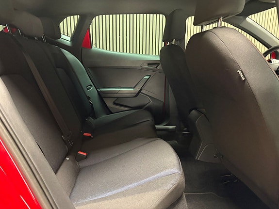 Seat Ibiza 14 of 16