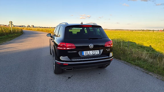 Volkswagen Touareg 4 of 10