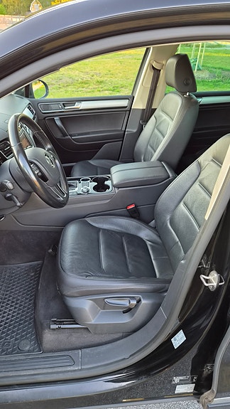 Volkswagen Touareg 5 of 10