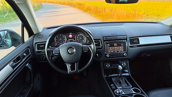 Volkswagen Touareg 9 of 10