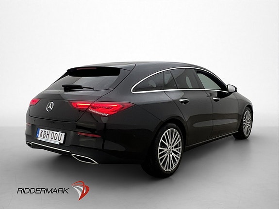 Mercedes-Benz CLA200 8 of 30
