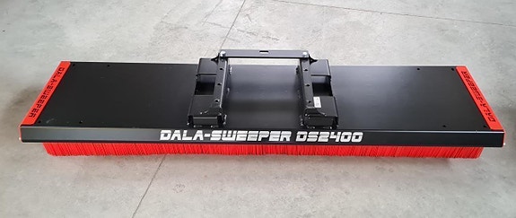 Dala-Sweeper / Sopborste 3 of 5