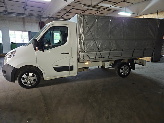 Opel Movano 5 of 9