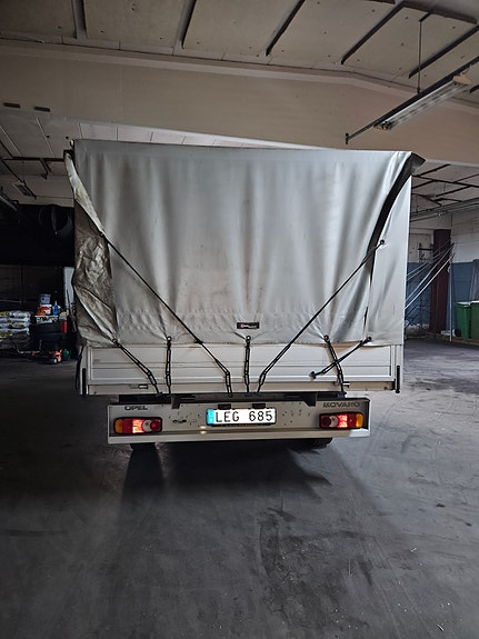 Opel Movano 6 of 9