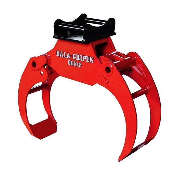 Dala-Gripar för grävmaskiner 3 of 6