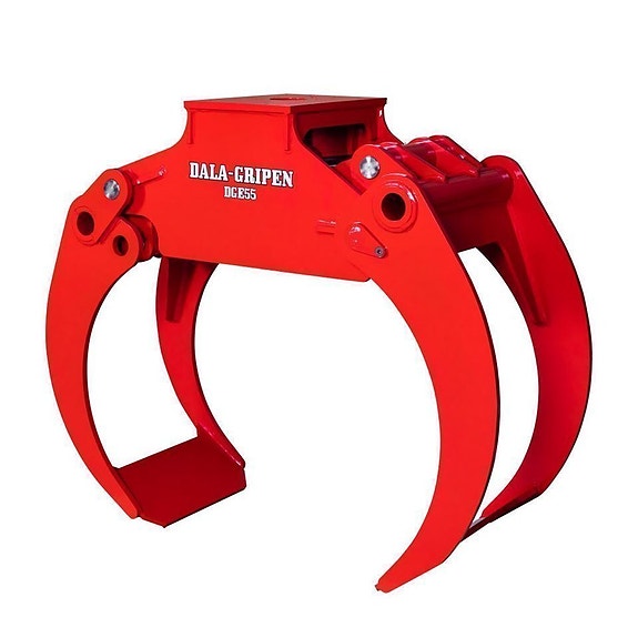 Dala-Gripar för grävmaskiner 4 of 6