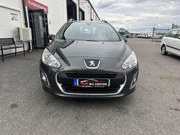 Peugeot 308 SW 3 of 20